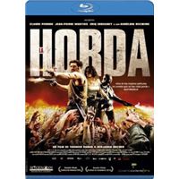 La horda - Blu-Ray