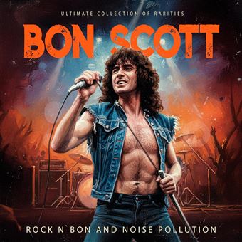Rock N Bon And Noise Pollution - 6 Cds