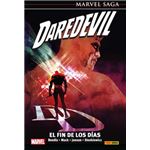 Marvel Saga. Daredevil 25  El fin de los días