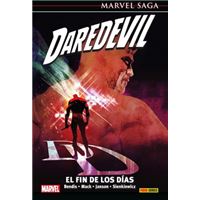 Marvel Saga. Daredevil 25 El fin de los días