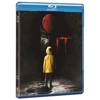 It - 2017 - Blu-Ray