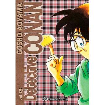 Detective Conan 15 (Nueva edición)