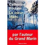 Le coeur blanc-l'olivier