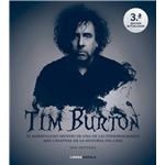 Tim Burton. Nueva edición actualizada