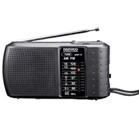 Radio AM/FM Daewoo DRP-14