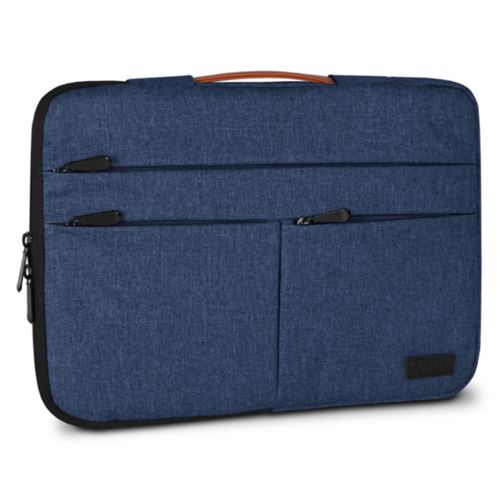 Funda Subblim Air Padding 360 Sleeve Para Portátil Hasta 15,6" Azul