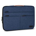 Funda Subblim Air Padding 360 Sleeve para portátil hasta 15,6" Azul
