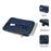 Funda Subblim Air Padding 360 Sleeve para portátil hasta 15,6" Azul