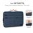 Funda Subblim Air Padding 360 Sleeve para portátil hasta 15,6" Azul