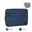Funda Subblim Air Padding 360 Sleeve para portátil hasta 15,6" Azul