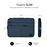Funda Subblim Air Padding 360 Sleeve para portátil hasta 15,6" Azul