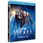 Star Trek Picard Temporada 2 - Blu-ray