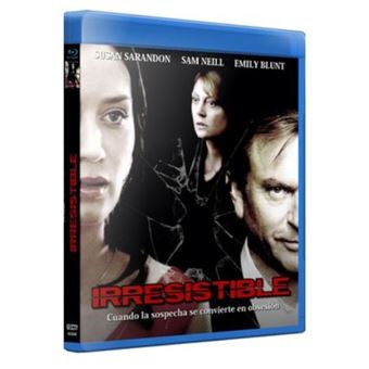 Irresistible - Blu-Ray