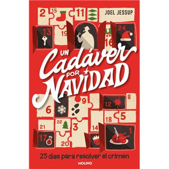 Un cadáver por Navidad