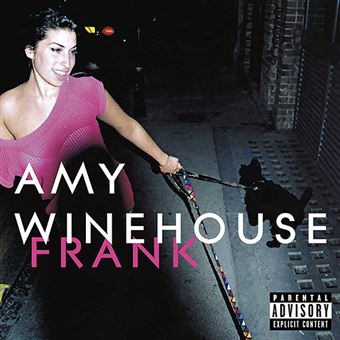 Frank - Vinilo