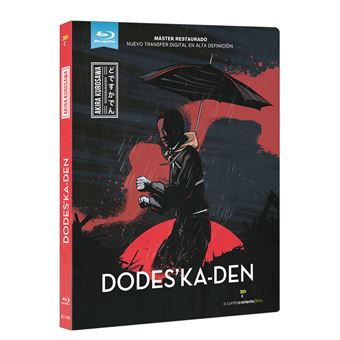 Dodes'ka-den - Blu-ray
