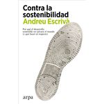 Contra la sostenibilidad