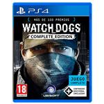 Watch Dogs Complete Edition PS4