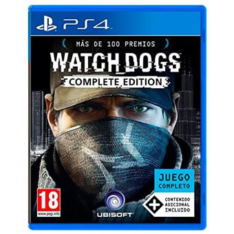 Сколько стоит игра на ps4 watch dogs