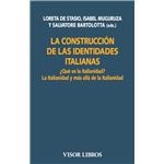 La Construccion De Las Identidades Italianas
