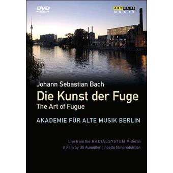 Akademie für Alte Musik Berlin, Johann Sebastian Bach - 1