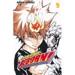 Tutor Hitman Reborn nº 9/42