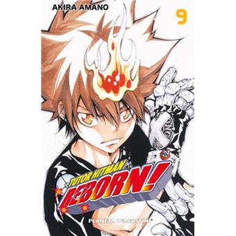 Tutor Hitman Reborn nº 9/42