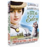 Pack Al este del Edén - DVD