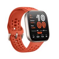 Smartwatch Amazfit Bip 6 Rojo