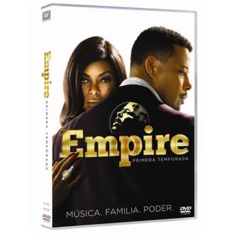 Empire Temporada 1 - DVD