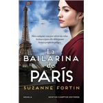 La bailarina de París. Autora bestseller. Una ciudad ocupada