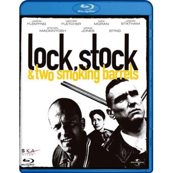 Lock & Stock - Blu-Ray