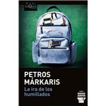 La ira de los humillados (Serie Kostas Jaritos, 16)
