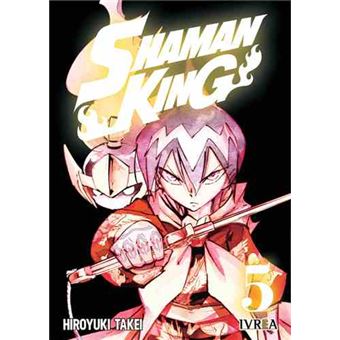 Shaman king 5