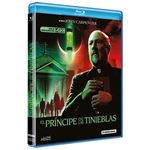 El Príncipe De Las Tinieblas Ed Restaurada - Blu-ray