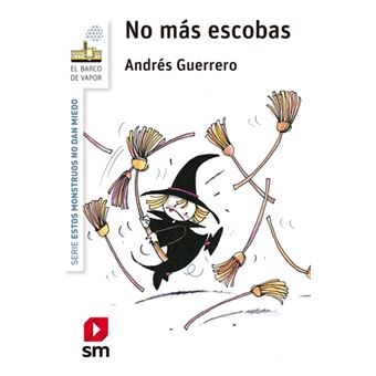 No más escobas