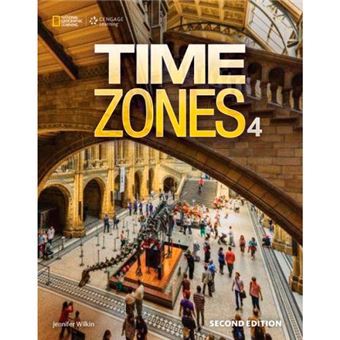 Time Zones 4 - Student's Book and Online Workbook