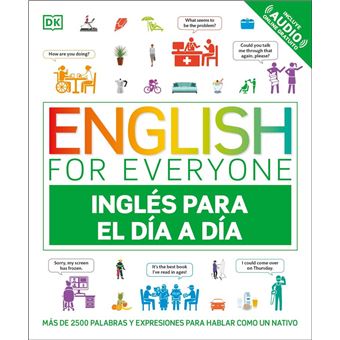 English for Everyone - Inglés para el día a día - 1