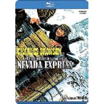 Nevada Express - Blu-Ray