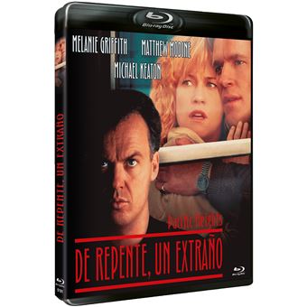 De repente, un extraño - Blu-ray