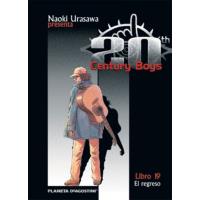 20th Century Boys Tankobon nº 19/22 PDA