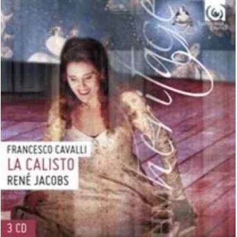CAVALLI, F., Concerto Vocale, René Jacobs - 1