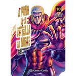 El puño de la Estrella del Norte (Hokuto No Ken) nº 10/18