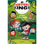 Mistery Kings 1 - El enigma de la isla perdida