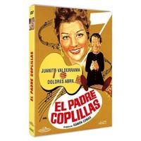 El padre Coplillas - DVD
