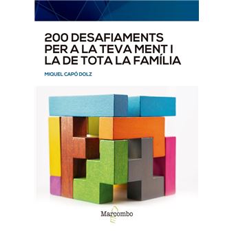 200 desafiaments per a la teva ment