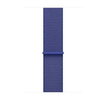 Correa Apple Loop Sport Azul ultramar para Apple Watch 46mm