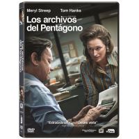 Los archivos del Pentágono - DVD