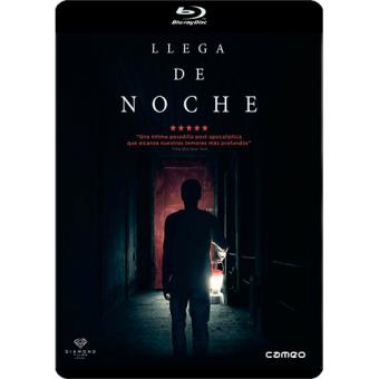 Llega de noche - Blu-Ray