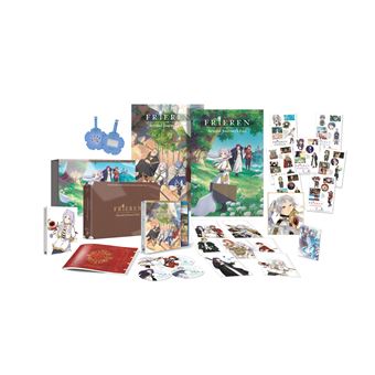 Frieren Temporada 1 Episodios 1-28 Ed Coleccionista - Blu-ray